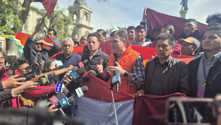 Derrota de la izquierda en Bolivia, lección a gobiernos progresistas