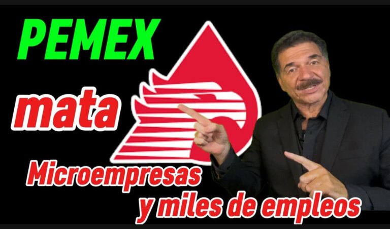 Sheinbaum y PEMEX ahogan miles de Empleos en Campeche,Tabasco y Veracruz; cierran microempresas a granel
