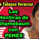Pemex Martiriza: 10 Mil Empleos en el Sureste, Campeche y Tabasco se hunden