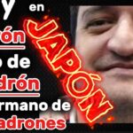 El Príncipe Andy, ladrón, hijo y hermano de ladrones, pasó del Río Puyacatengo gratis a Japón millonario
