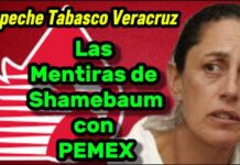 Pemex Martiriza: 10 Mil Empleos en el Sureste, Campeche y Tabasco se hunden