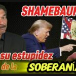 Sheinbaum le Besa los Pies a Trump, pero grita soberanía siempre