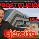 ¿Porque el Ejército no ha acabado con los Carteles? Su prostitución, una de las peores perversiones