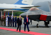 Trump y Putin, levantar el muro de Berlín