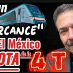 Tren Descarrilado, Morena cree que somos idiotas