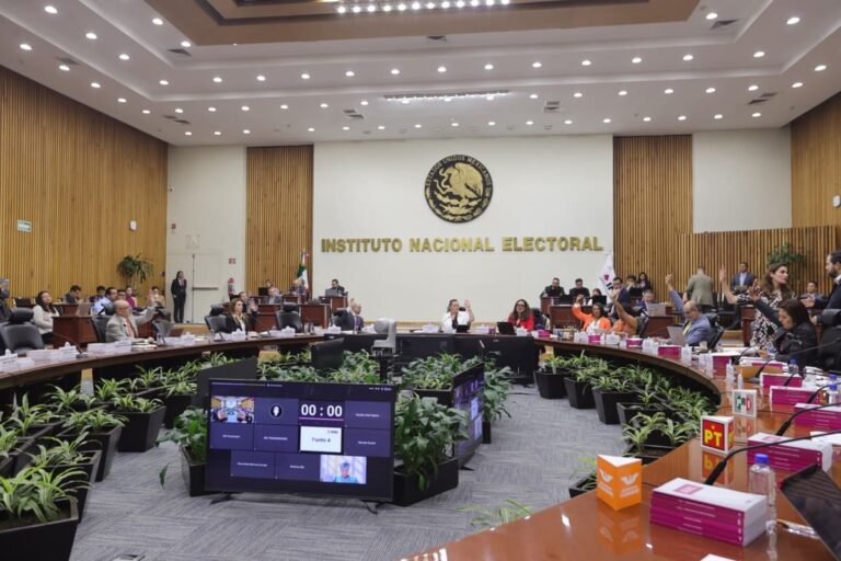 En el nuevo INE se dará la batalla por la hegemonía política en 2027 y 2030