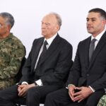 México entrega a EU información de seguridad e inteligencia con narcos