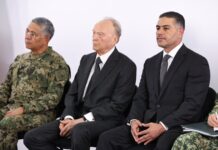 México entrega a EU información de seguridad e inteligencia con narcos