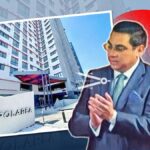 Directivo de Aduanas (Lord Relojes) compró a mando militar penthouse ¡de 3 pisos!