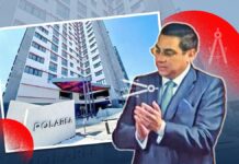 Directivo de Aduanas (Lord Relojes) compró a mando militar penthouse ¡de 3 pisos!