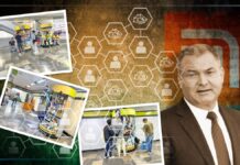 El Gobierno de la CDMX otorgó concesiones en el Metro a prestanombres de García Luna