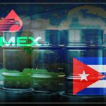 Pemex incrementa envío de combustible subsidiado a Cuba