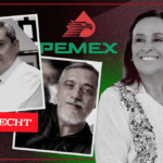 Cobija Nahle en Veracruz a auditor de Pemex PEP ligado a sobornos