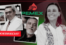 Cobija Nahle en Veracruz a auditor de Pemex PEP ligado a sobornos
