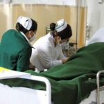 La salud es lo primero