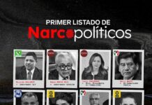 Narcopolíticos: cuando el río suena, la complicidad sale a la luz
