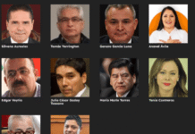 Lanzan plataforma que expone a “narcopolíticos”