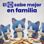 El PAN busca recuperar la confianza ciudadana, bloqueando usuarios en redes