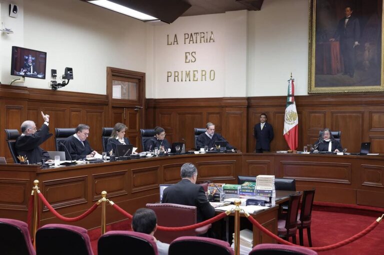 Se van y… ¿qué sigue?: La represión