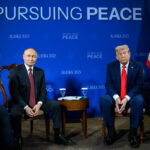 Cumbre Trump-Putin: Ucrania, el gran ausente