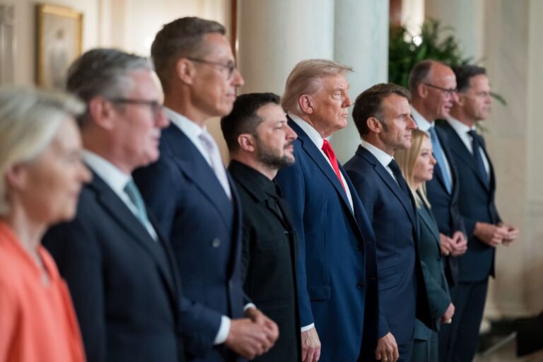¿Es Trump un pacificador o un negociador egoísta?