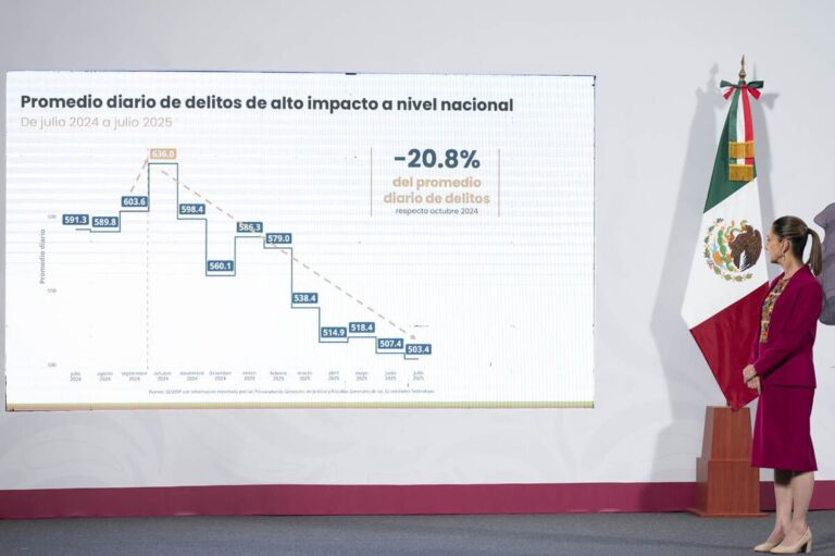 ¿México cede seguridad a EU?