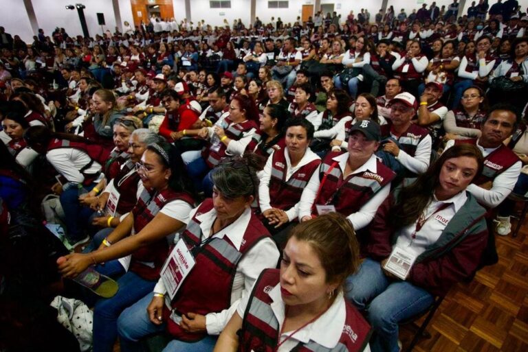 ¿Morena, el PRI del siglo XXI?