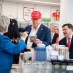La posible ayuda e intereses de Trump contra los cárteles