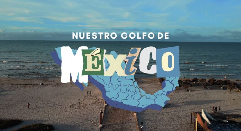 TV UNAM estrena Nuestro Golfo de México, serie que muestra la importancia de esta región en el desarrollo del país