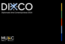 Diplomado Introductorio al Arte Contemporáneo, décima edición