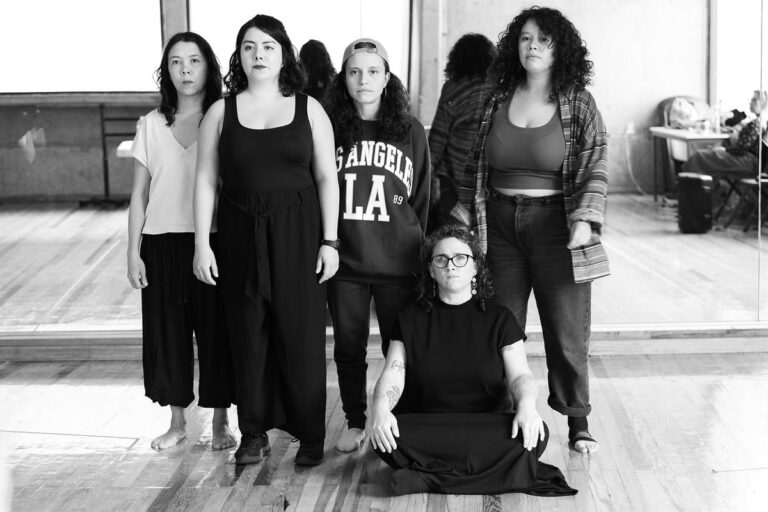 Teatro UNAM y Pentimento estrenan “Esto no es lo que parece”, obra que cuestiona la violencia estética