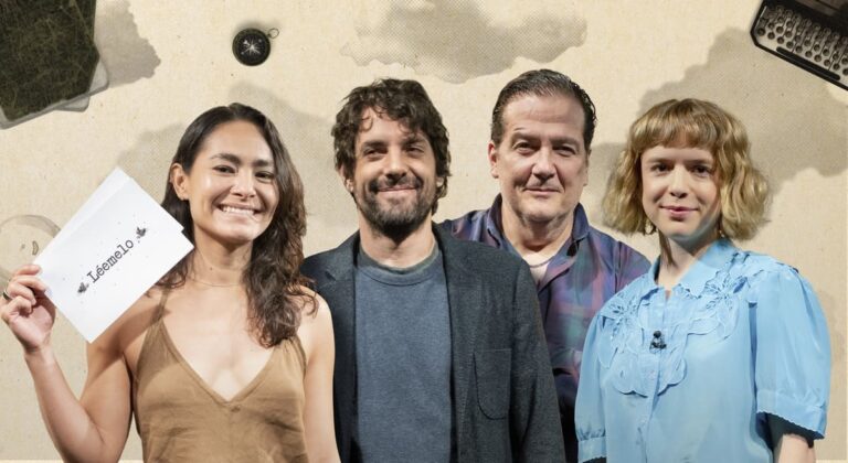 TV UNAM estrena la cuarta temporada del programa Léemelo con invitados como Bruno Bichir, Cuauhtémoc Cárdenas y Tessa Ía