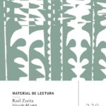 La herida hecha poema. La colección Material de Lectura lleva la obra de Raúl Zurita a la Filuni 2025