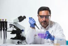 Cuenta IPN con laboratorio de vanguardia para investigación en vacunas y virus: Arturo Reyes Sandoval