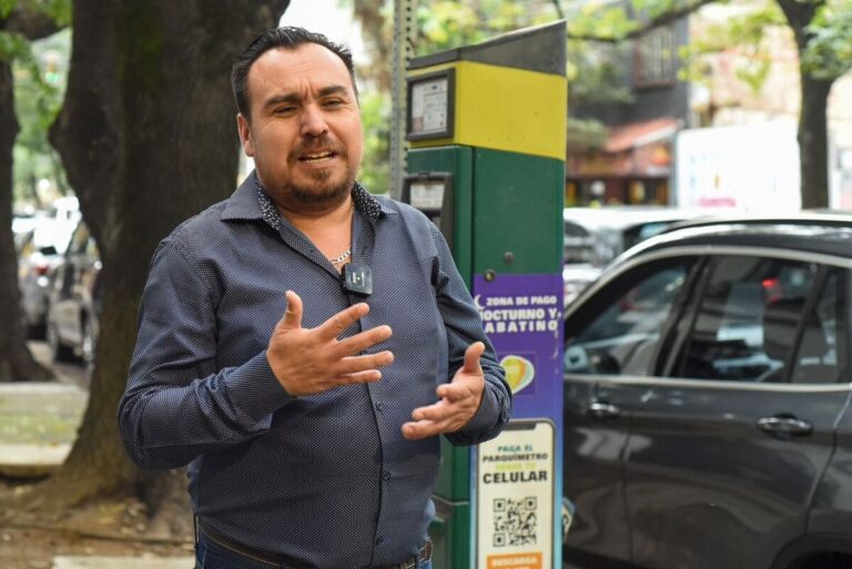 PAN CDMX: cada peso de parquímetros debe regresar a las colonias, no a la bolsa del gobierno