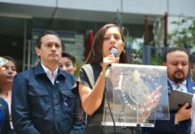 Presenta PAN CDMX amparo contra el bando uno de Clara Brugada