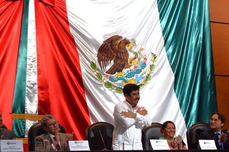 Nueva Suprema Corte: Todo listo para embarcar