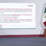 Las incongruencias de la reforma electoral