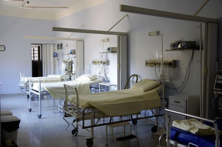 Salud en México: la cruda realidad de la falta de un sistema de salud eficiente