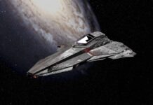 Sabías que se está estudiando el proyecto Chrysalis, una nave intergeneracional para llegar a Alfa Centauri