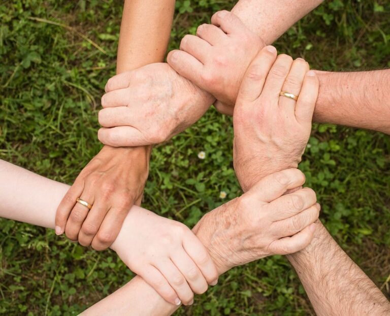 Sabías que el 31 de agosto es el Día Internacional de la Solidaridad Humana