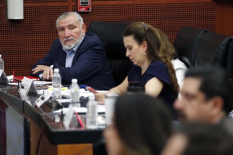 Adán Augusto: ¿Exilio Diplomático o Caída Libre?
