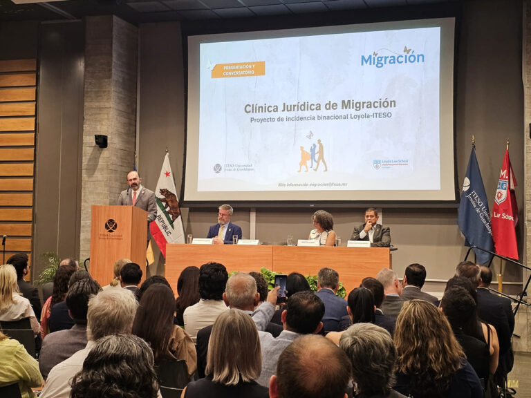 La Clínica Jurídica Binacional inicia operaciones
