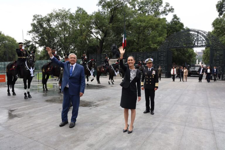 MORENA corrompió al Ejército y la Marina