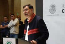 Noroña: polarización y farsa