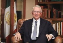 ¿Salinas Pliego, presidente? México tiembla