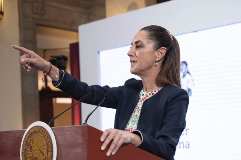 ¿Sheinbaum Imita a Trump con Aranceles Chinos?