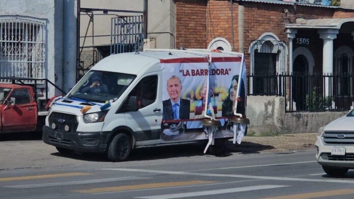 Choco Gobierno (1)