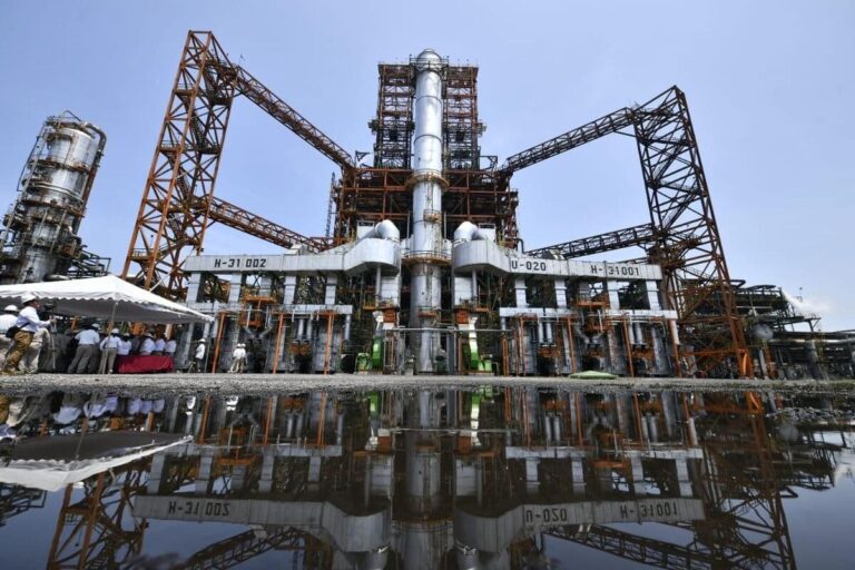 Pemex y otros desafíos del Paquete Económico 2026