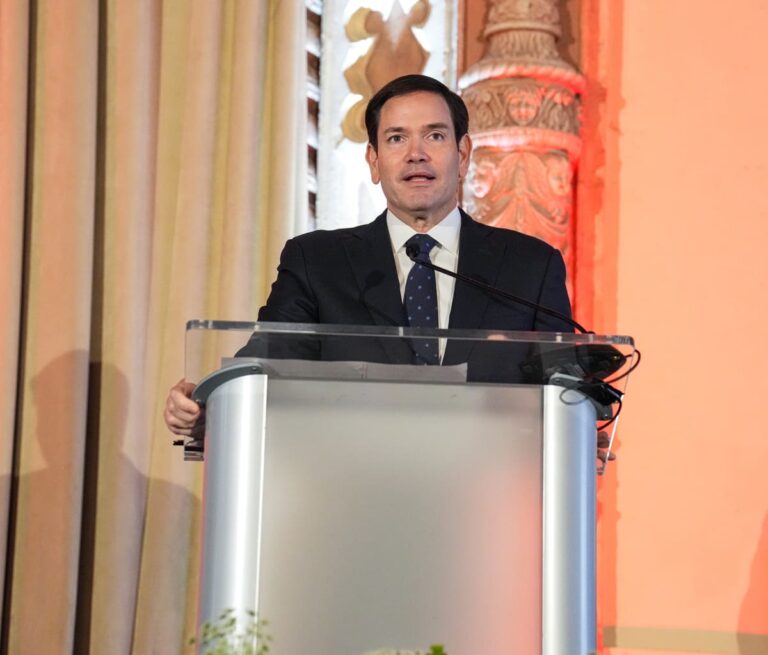 Rubio y Sheinbaum: El Tango de Alto Riesgo
